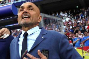 Esonero Spalletti chi al suo posto