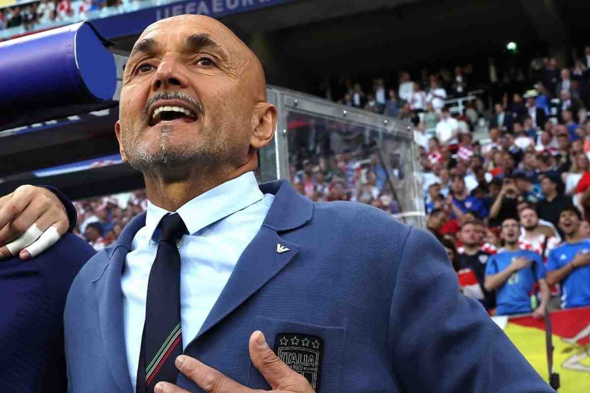 Esonero Spalletti chi al suo posto
