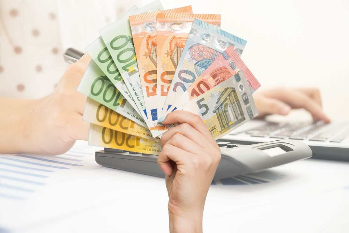 Soldi, contributo dell'INPS