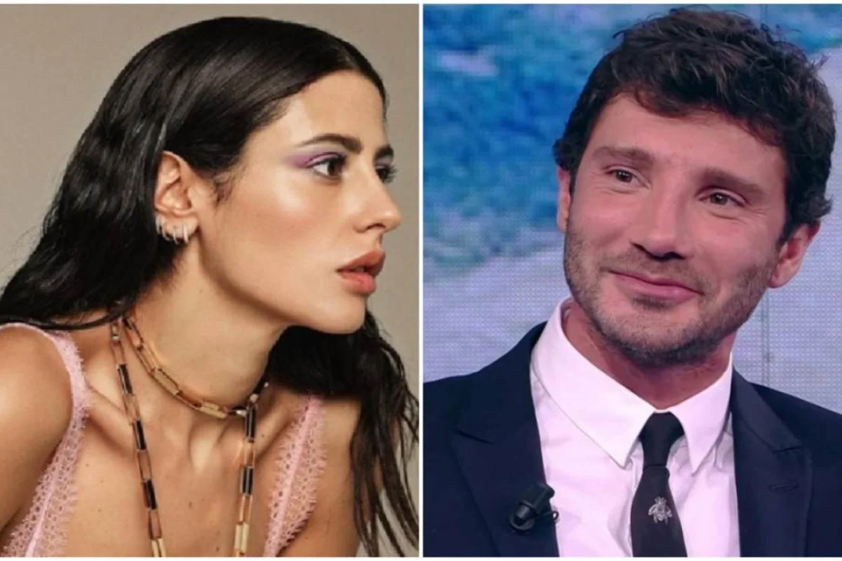 Stefano De Martino e Gilda Ambrosio verità