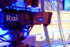 Telecamera Rai