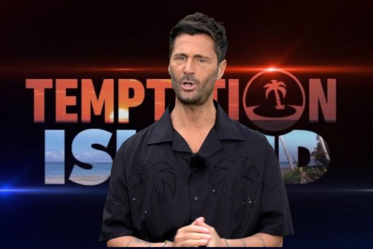“Non era mai accaduto prima”, anticipazioni Temptation Island: Bisciglia non sapeva cosa fare