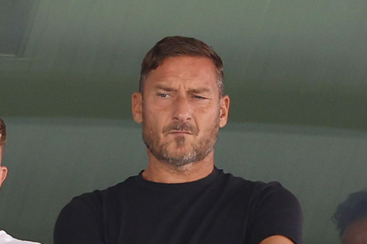 Francesco Totti, comune di Roma