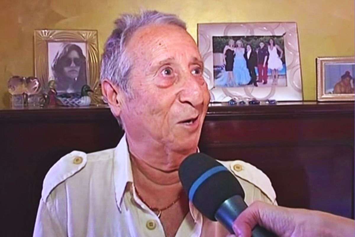 Una delle ultime interviste di Vitali