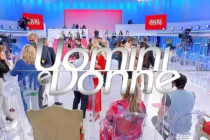 Uomini e Donne, dama nelle polemiche