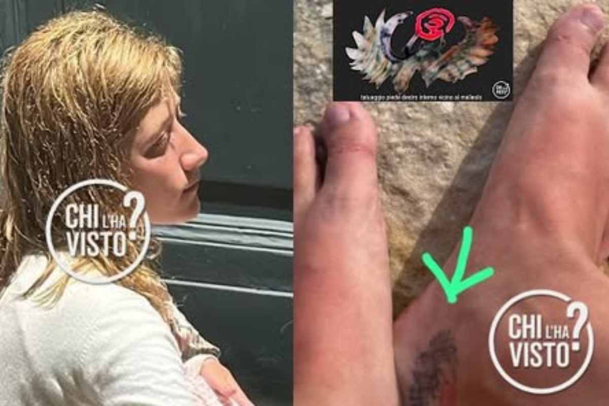 foto di chi l'ha visto