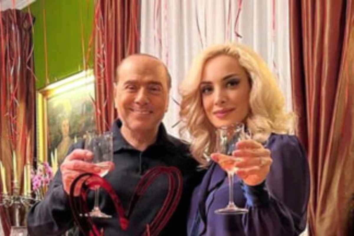 pascale berlusconi
