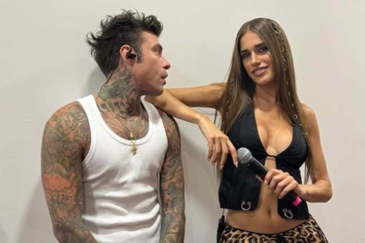 clara e fedez