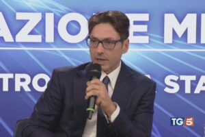 piersilvio berlusconi intervista TG5