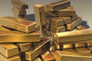 lingotti d'oro
