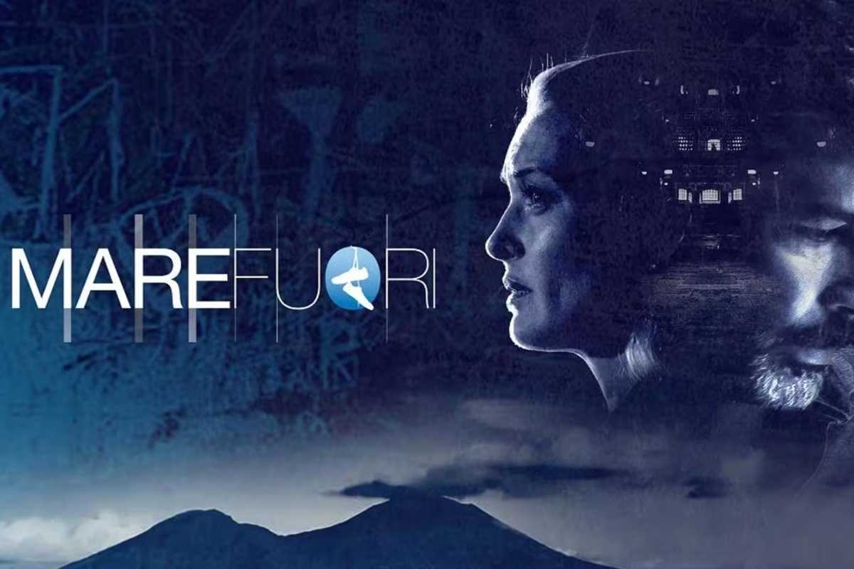mare fuori copertina