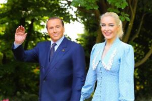 francesca pascale e berlusconi