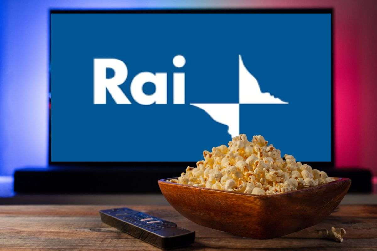 televisione, rai, pop corn