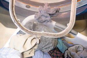 pelucchi sul bucato