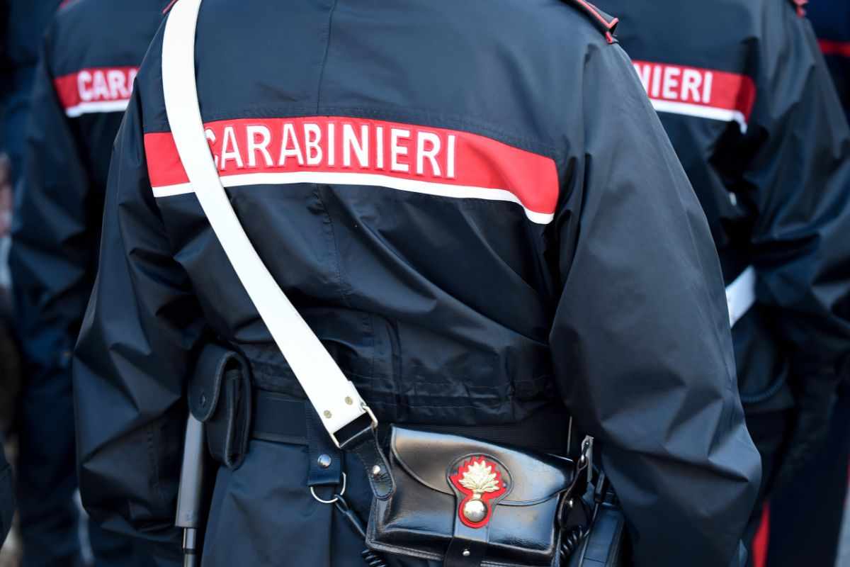 carabinieri