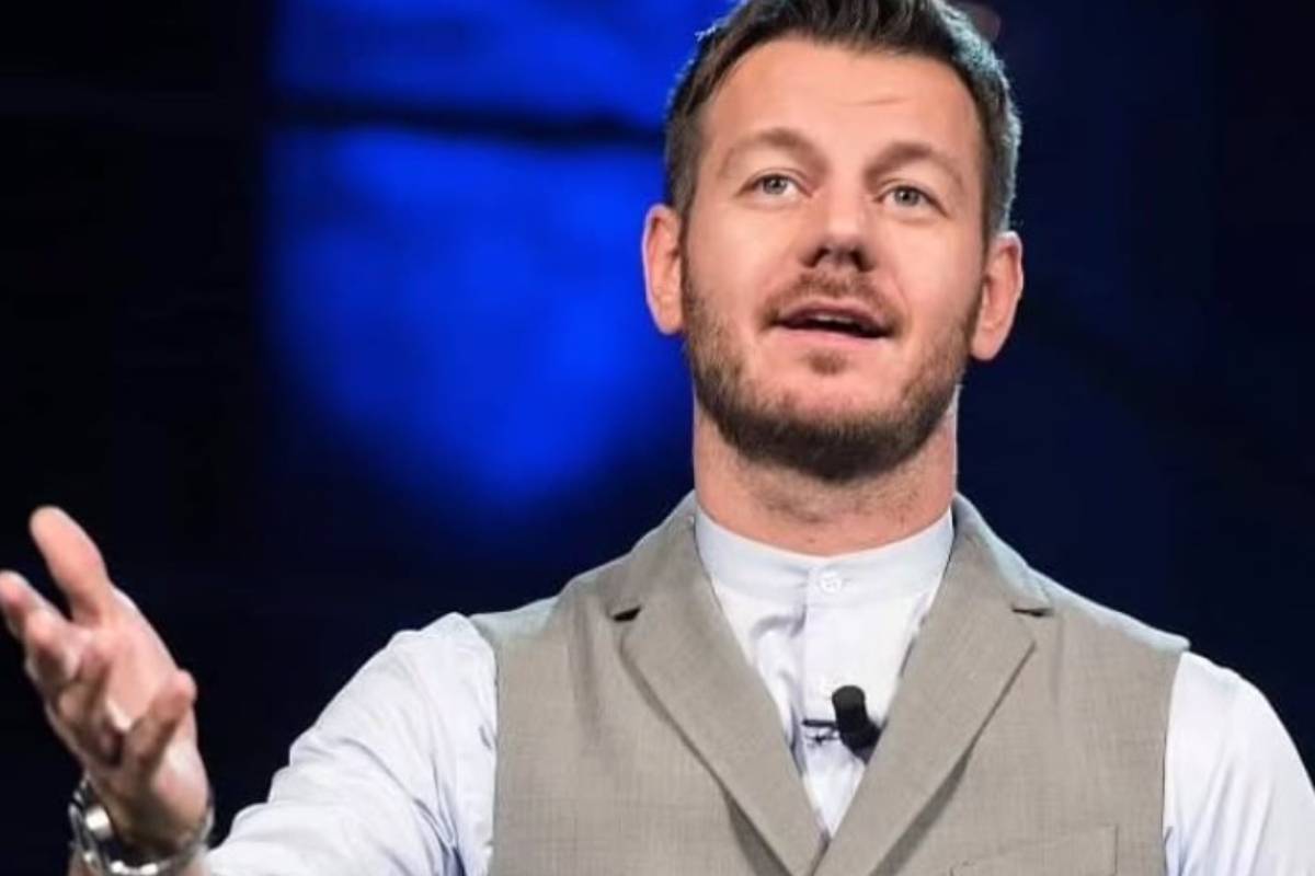Alessandro Cattelan