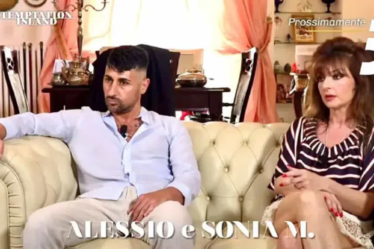 Temptation Island, fidanzata incinta?