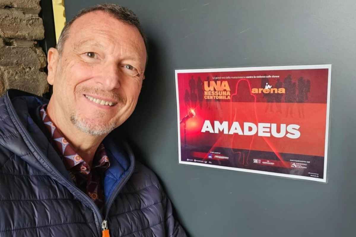 Amadeus morte sfiorata