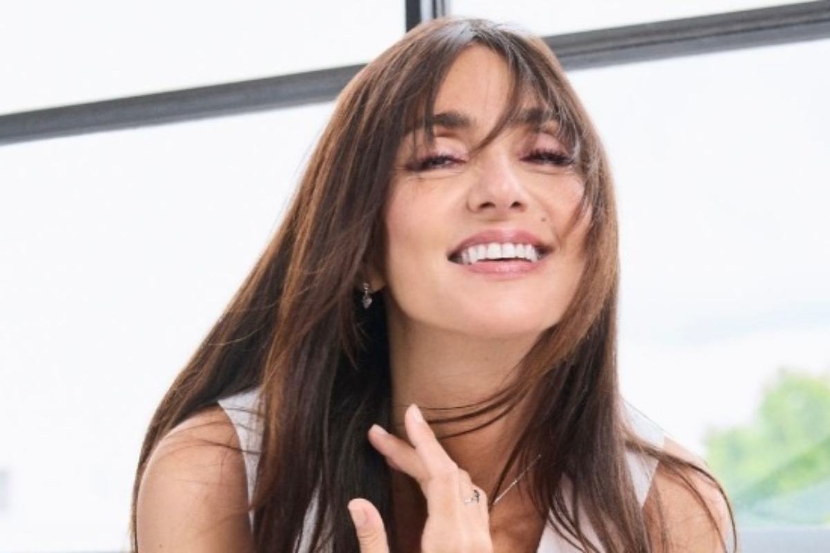 Ambra sorridente