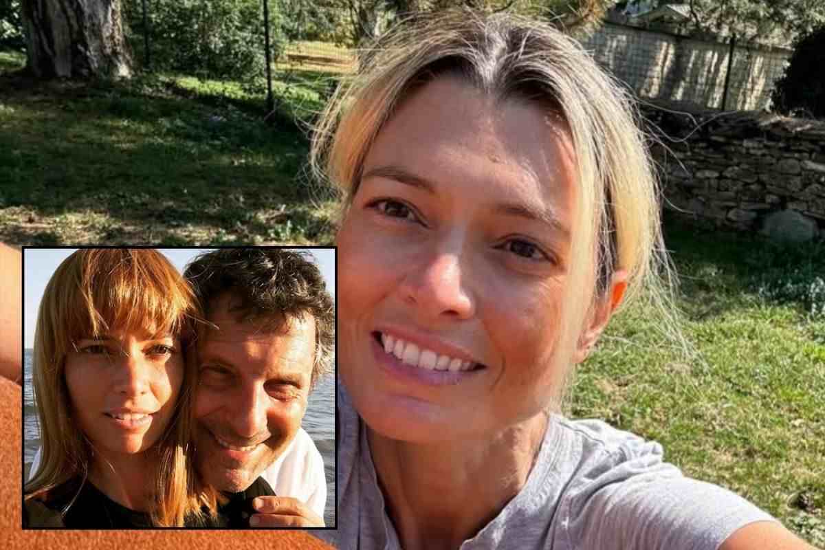 Carlotta Mantovan ex di Fabrizio Frizzi