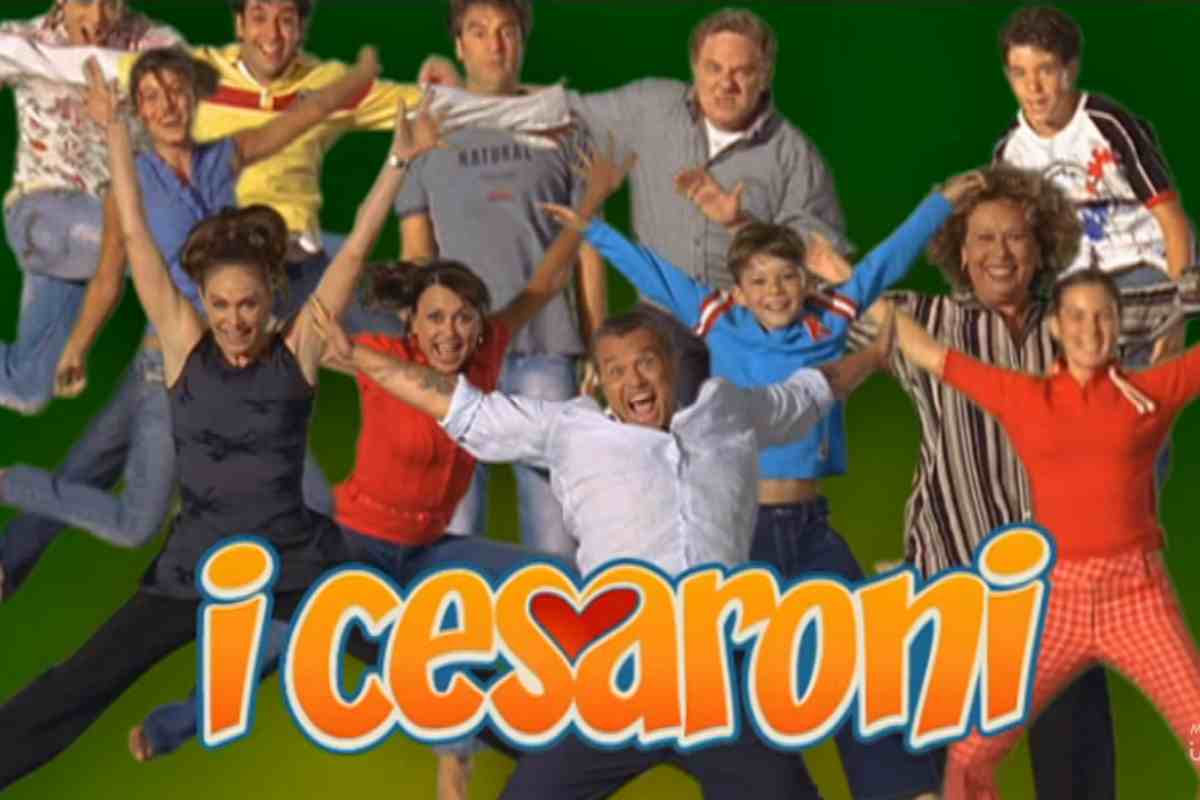 Cesaroni, caos per la scuola