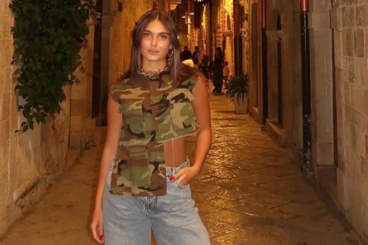 Chanel Totti