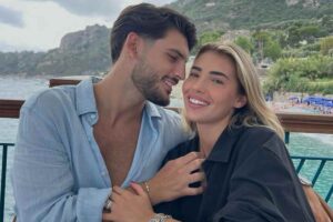 Ciro e Martina terzo incomodo