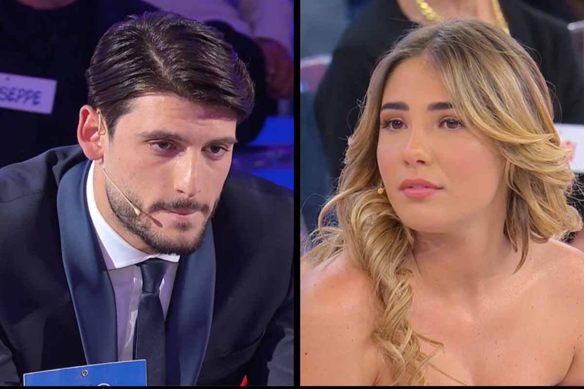 Ciro e Martina terzo incomodo
