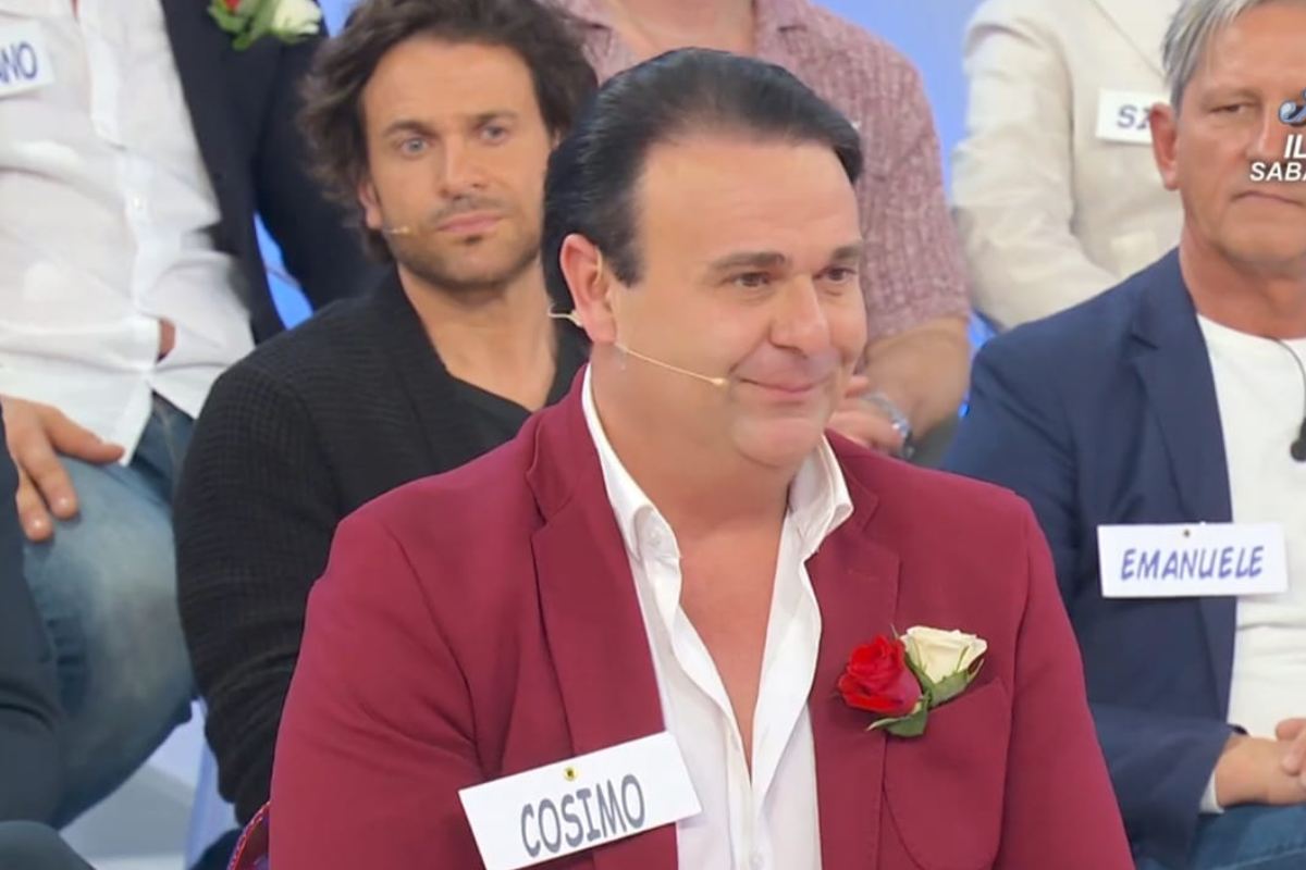 Tina e Cosimo oggi