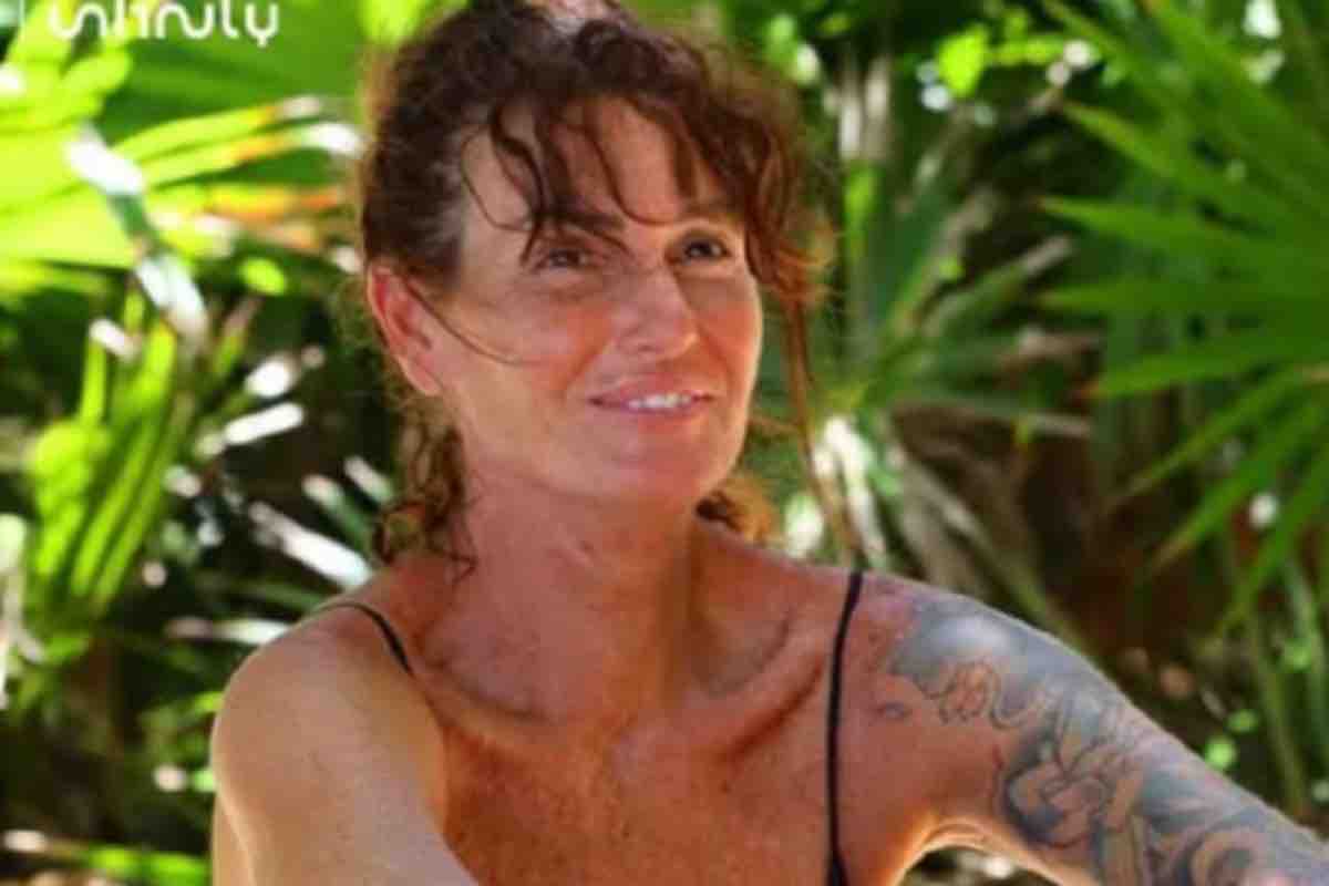 Cristina Plevani dedica speciale