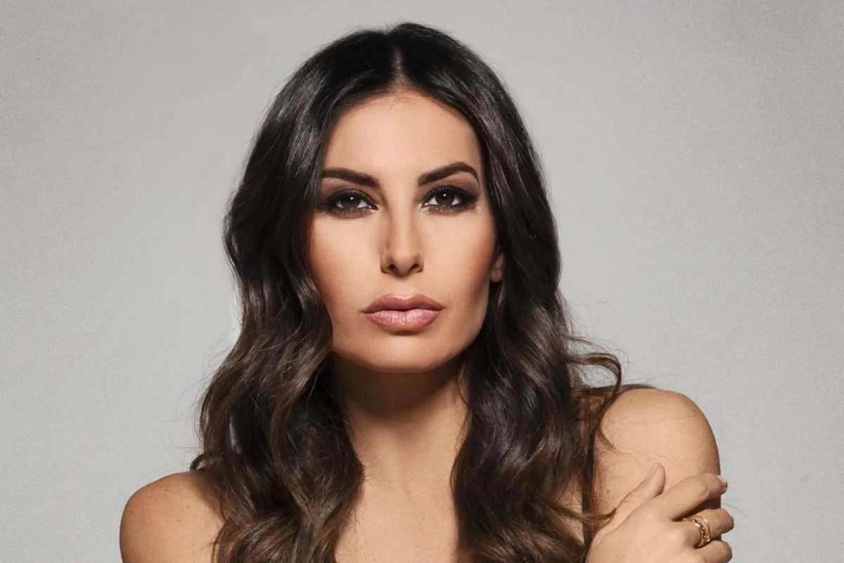 Alfonso Signorini ed Elisabetta Gregoraci