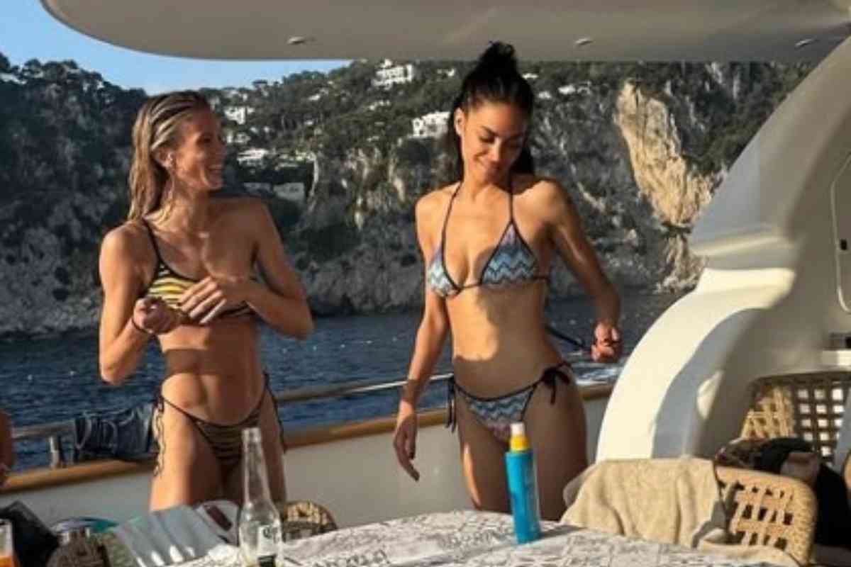 Elodie e Franceska Nuredini