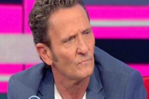 Enzo Salvi figlio derubato