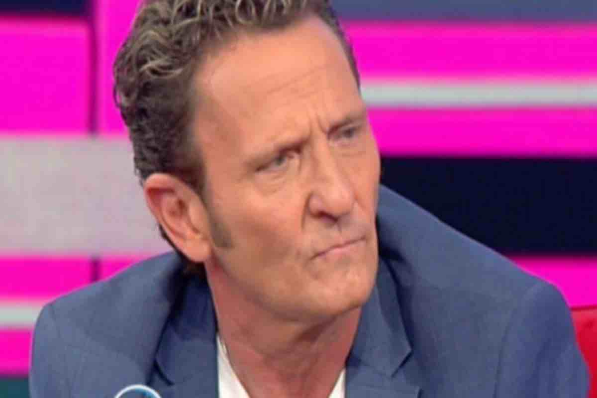 Enzo Salvi figlio derubato