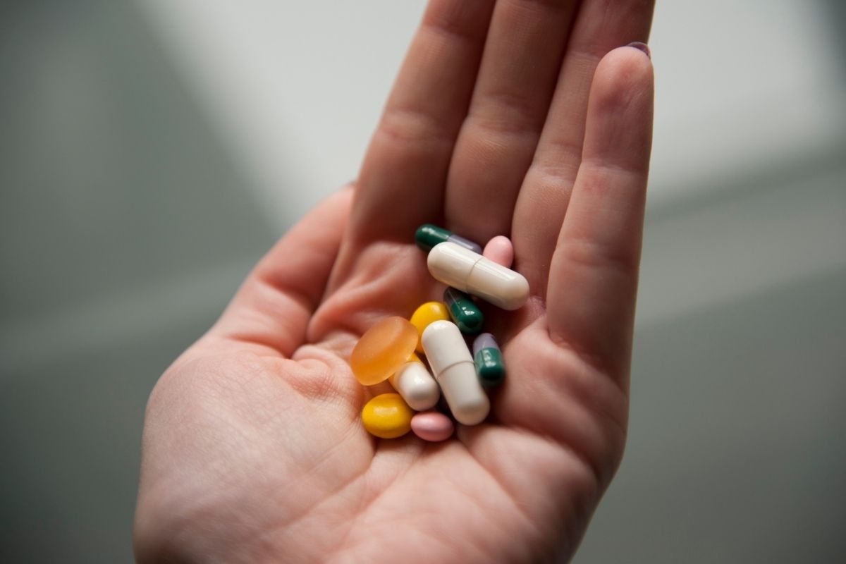 Farmaci da gettare via