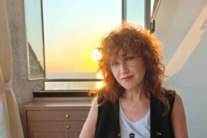 La cantante Fiorella Mannoia