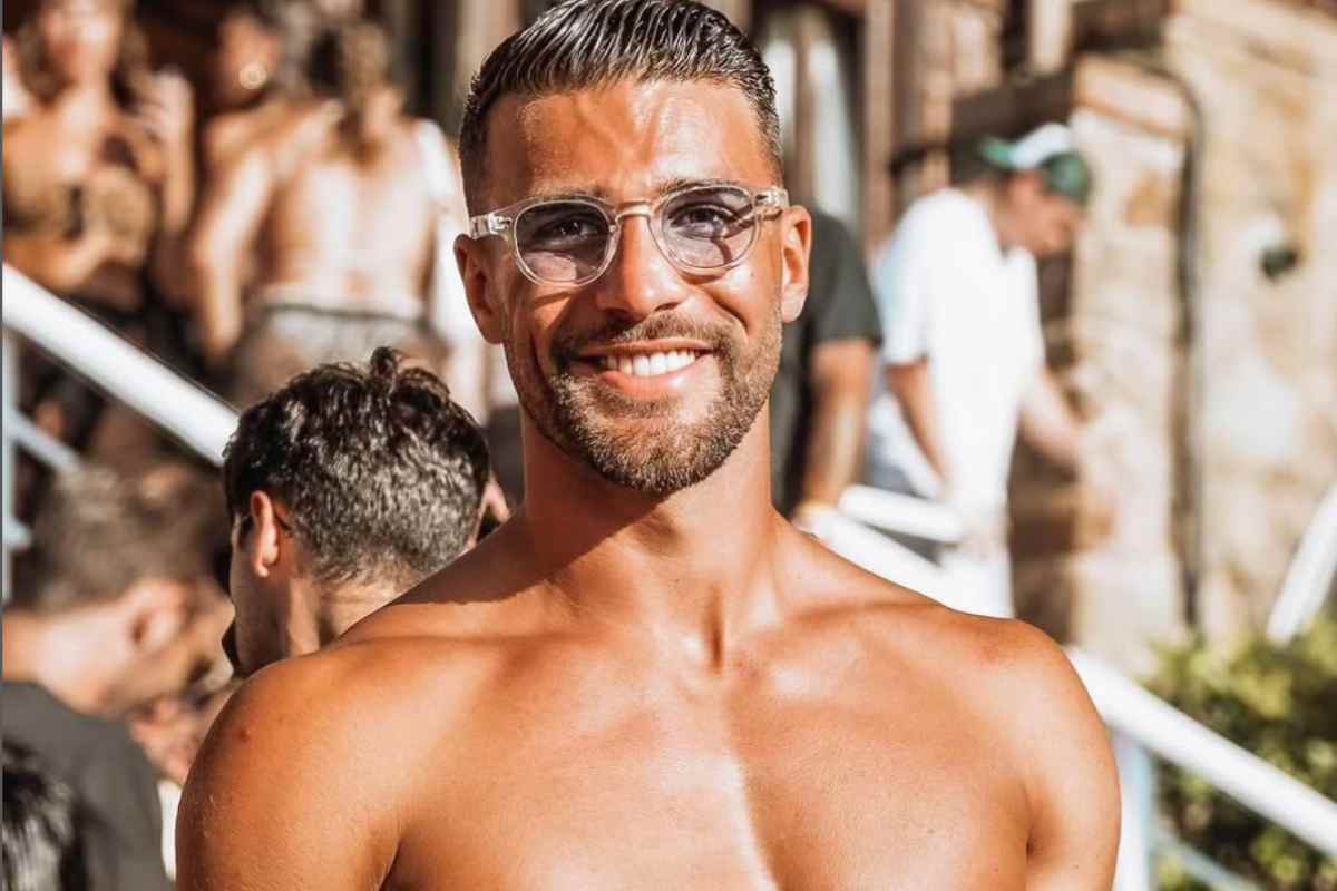 Flavio di Temptation Island
