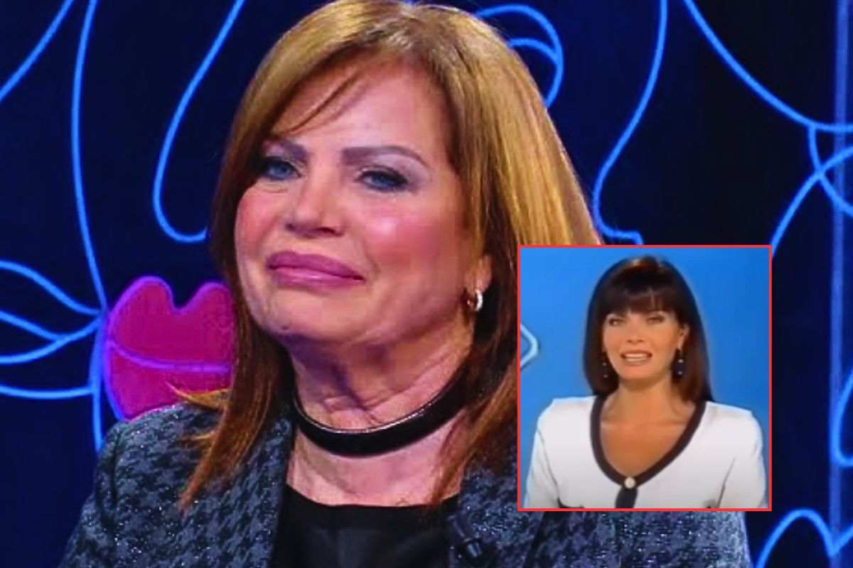 Gabriella Golia intervista recente in Rai