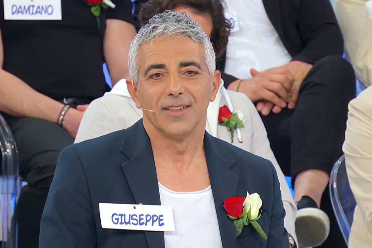 Uomini e Donne Giuseppe