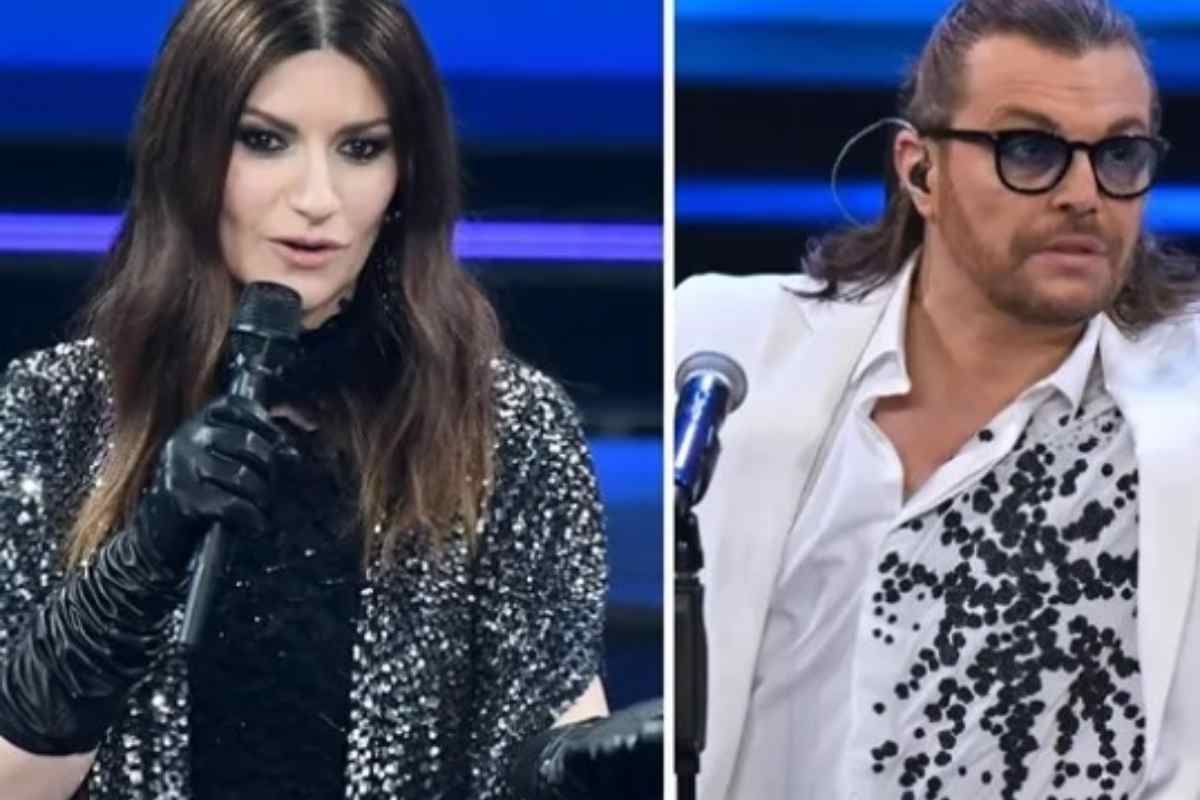 Grignani vs Pausini
