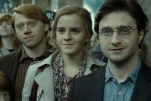Harry Potter la serie