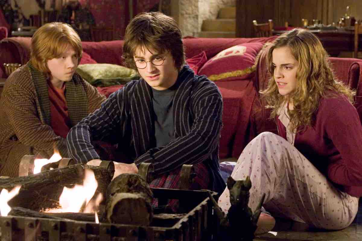 Harry Potter la serie