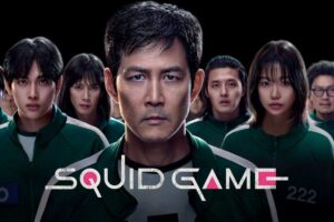 Il cast di Squid Game