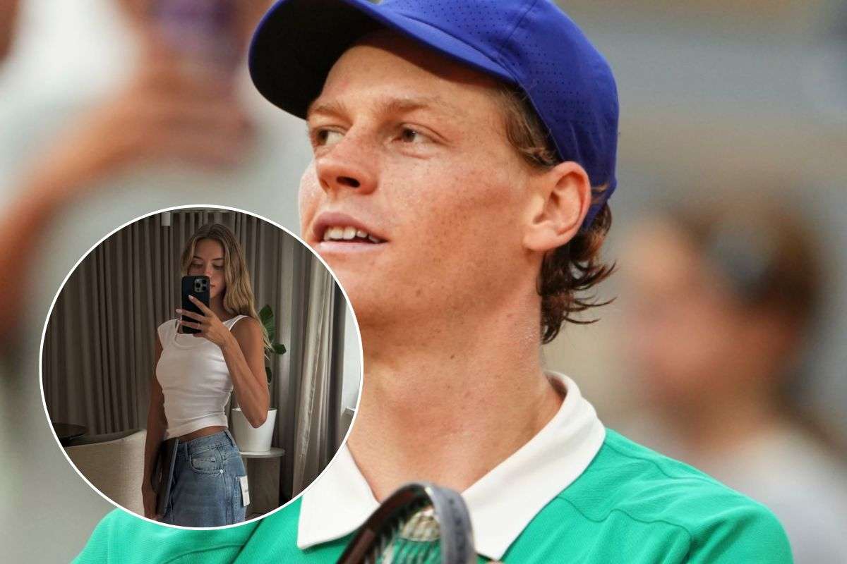 Jannik Sinner e la fidanzata Laila