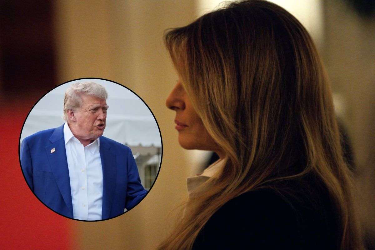 La First Lady americana