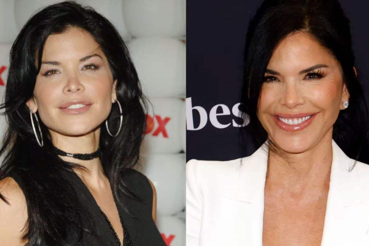 La giornalista Lauren Sanchez