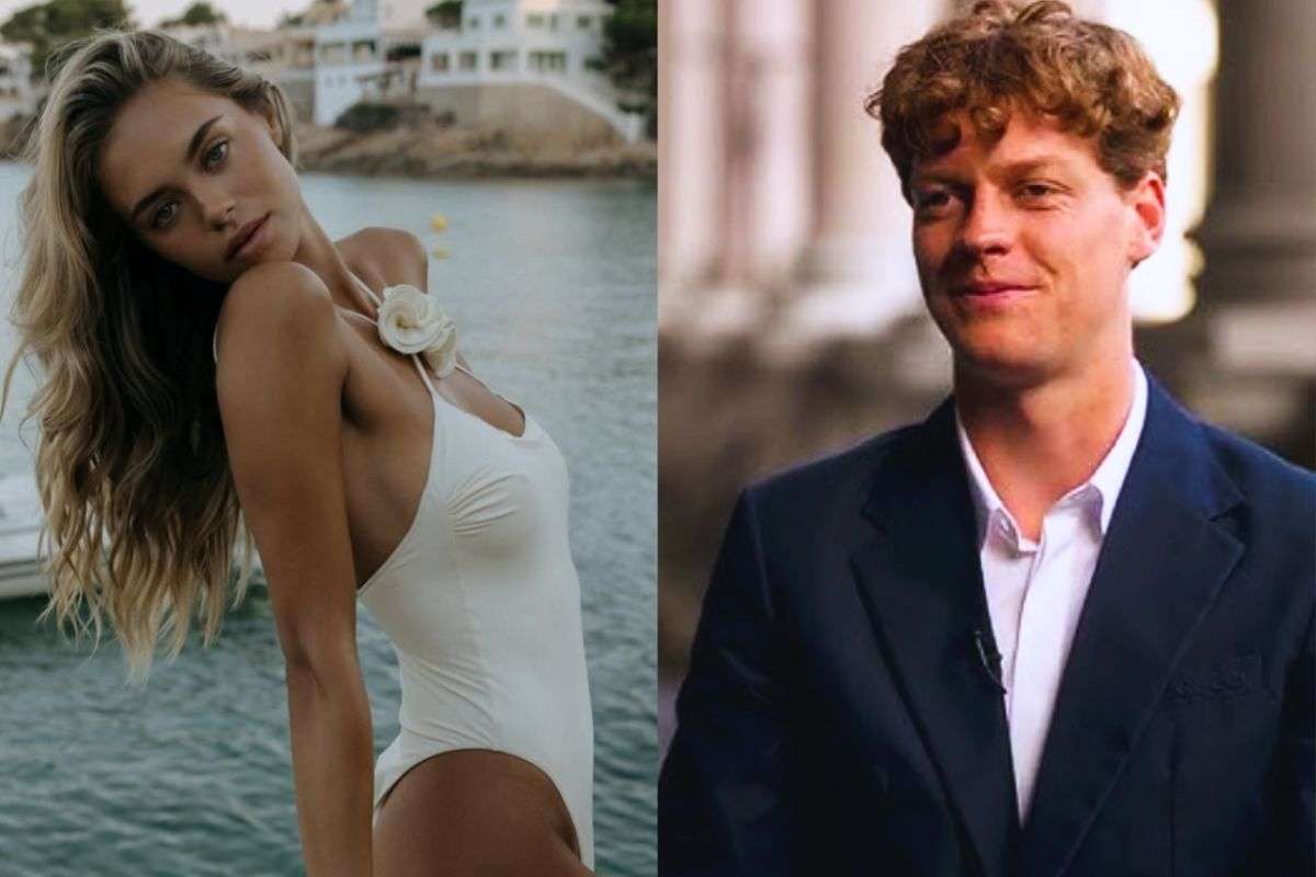 Laila Hasanovic e Jannik Sinner