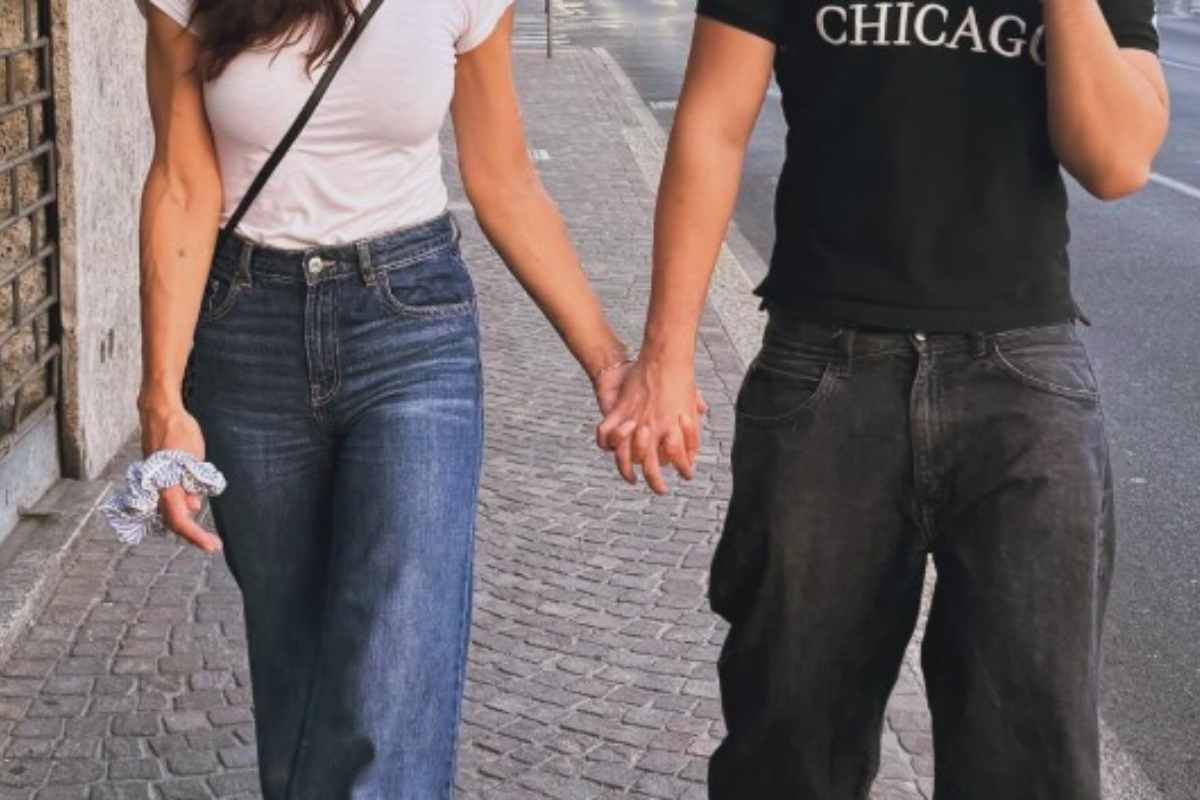 Mano nella mano con Leonardo