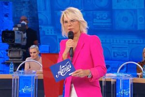Maria De Filippi, Amici