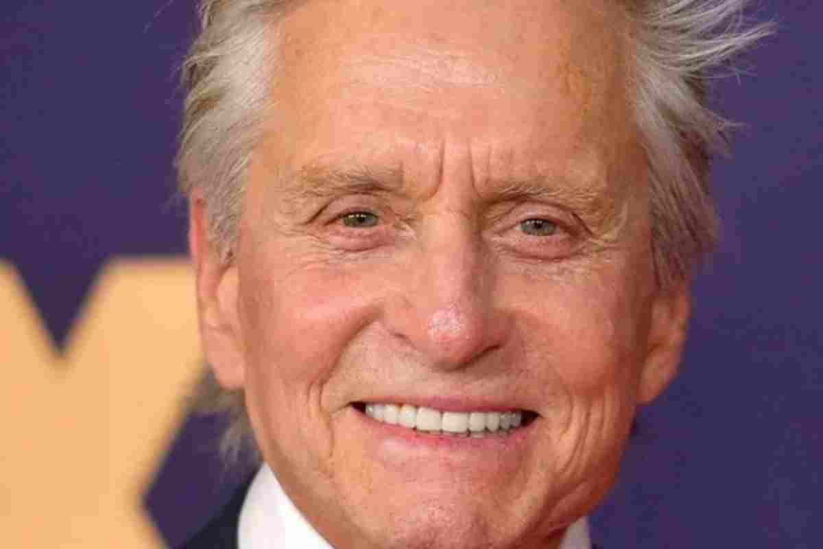 Michael Douglas